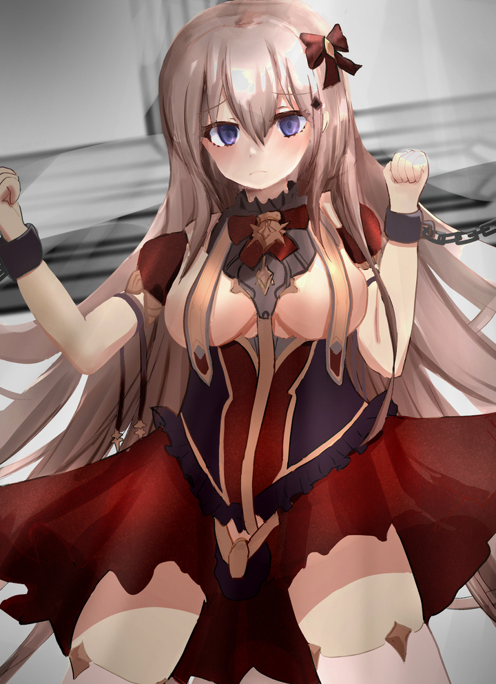 えろのーと。キャラ別２次元アニメのエロ画像まとめ 【アズールレーン】フォーチュンの2次元エロ画像＆イラスト 17枚 フォーチュン アズールレーン 103342736 p1 master1200