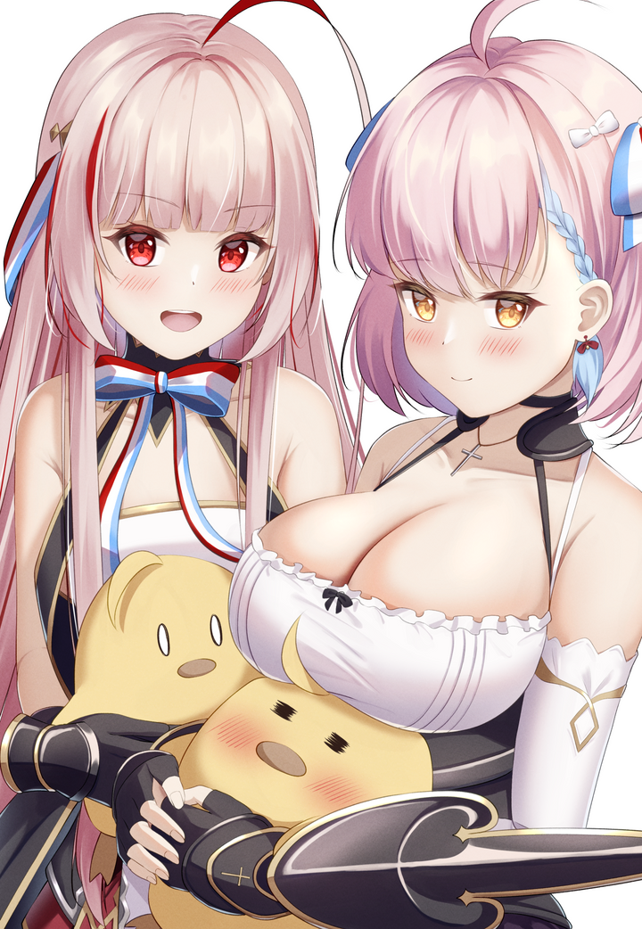 えろのーと。キャラ別２次元アニメのエロ画像まとめ 【アズールレーン】ヴォークランの2次元エロ画像＆イラスト 26枚 ヴォークラン ヴォークラン 103371778 p0 1