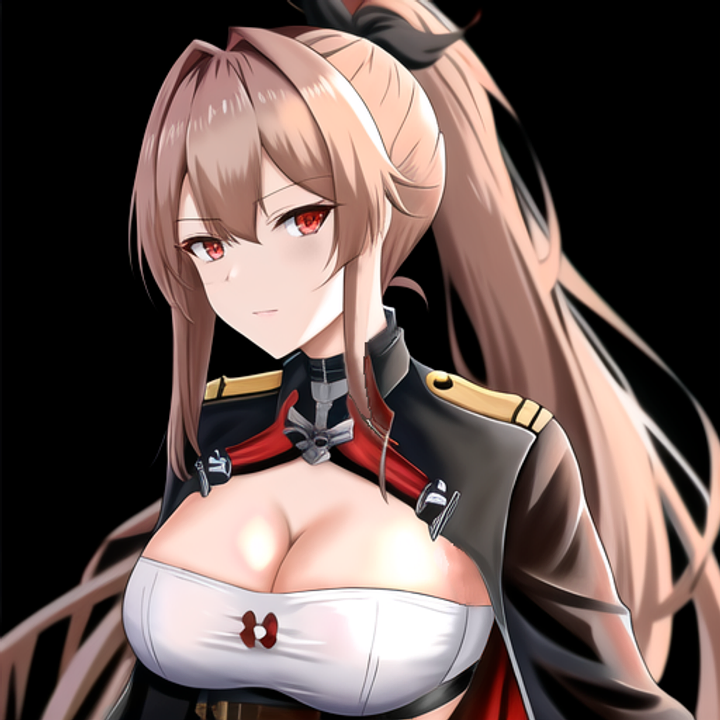 えろのーと。キャラ別２次元アニメのエロ画像まとめ 【アズールレーン】ジャン・バールの2次元エロ画像＆イラスト 35枚 ジャン・バール アズールレーン 20230206 Untitled 105124317 p0