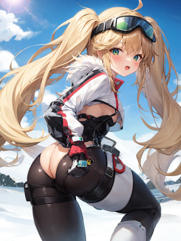 えろのーと。キャラ別２次元アニメのエロ画像まとめ 【アズールレーン】アドミラル・ヒッパーの2次元エロ画像＆イラスト 44枚 アドミラル・ヒッパー アズールレーン 20230222 ブリュッヒャー 105593765 p020 20コピー20 20コピー