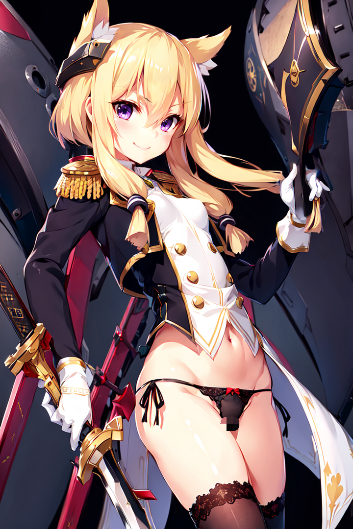 えろのーと。キャラ別２次元アニメのエロ画像まとめ 【アズールレーン】ウォースパイトの2次元エロ画像＆イラスト 38枚 ウォースパイト アズールレーン 20230330 ウォースパイト 106681746 p0