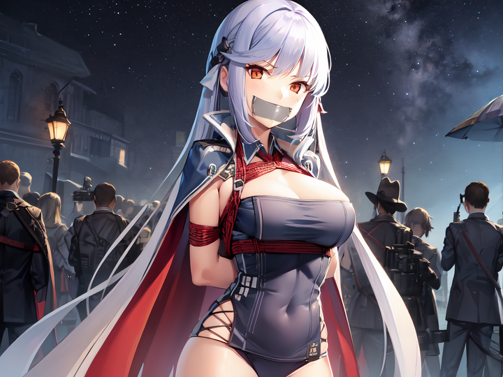 えろのーと。キャラ別２次元アニメのエロ画像まとめ 【アズールレーン】エセックスの2次元エロ画像＆イラスト 22枚 エセックス 原神 20230404 Rivalry 106863318 p1