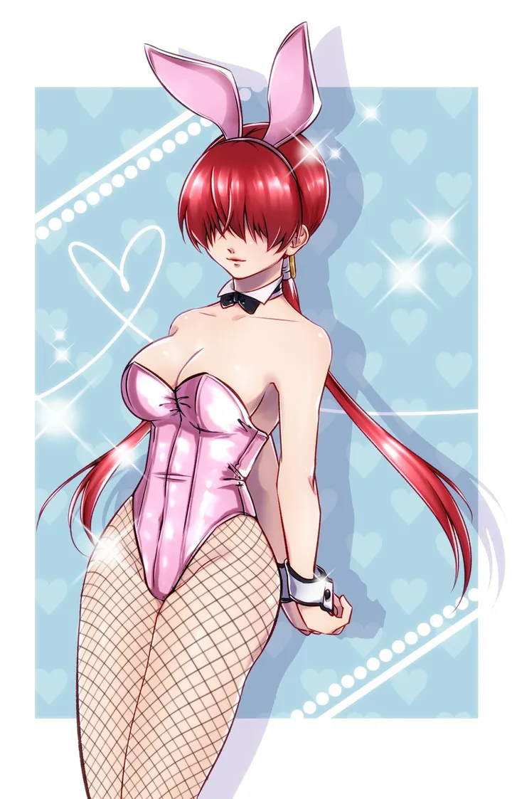 二次エロ　シェルミー THE KING OF FIGHTERS】シェルミーの2次元エロ画像＆イラスト 36枚 - えろのーと。キャラ別２次元アニメのエロ画像まとめ