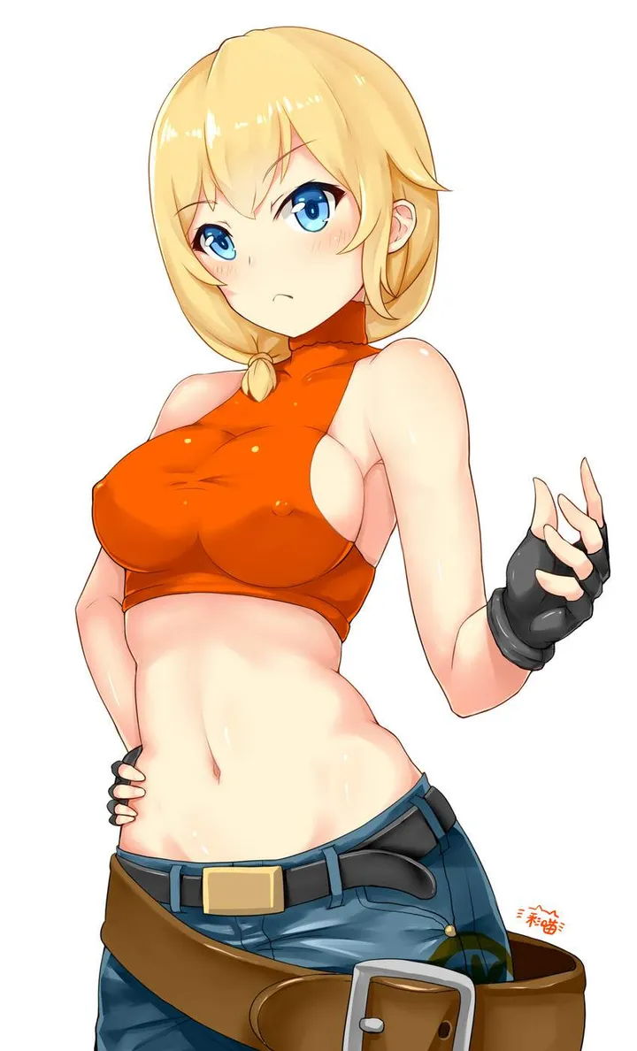 ブルー・マリー　エロ 