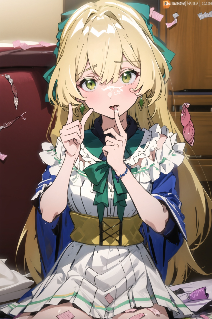 【転生貴族の異世界冒険録】テレスティアの2次元エロ画像＆イラスト 51枚 - えろのーと。キャラ別2次元アニメのエロ画像まとめ