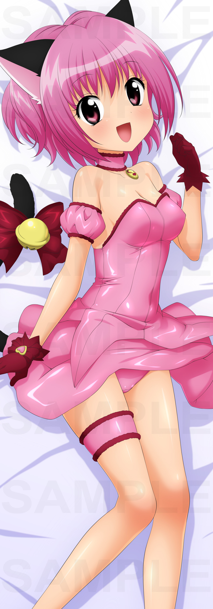 ミュウイチゴ　エロ 東京ミュウミュウ】桃宮いちごの2次元エロ画像＆イラスト 35枚 - えろのーと。キャラ別２次元アニメのエロ画像まとめ