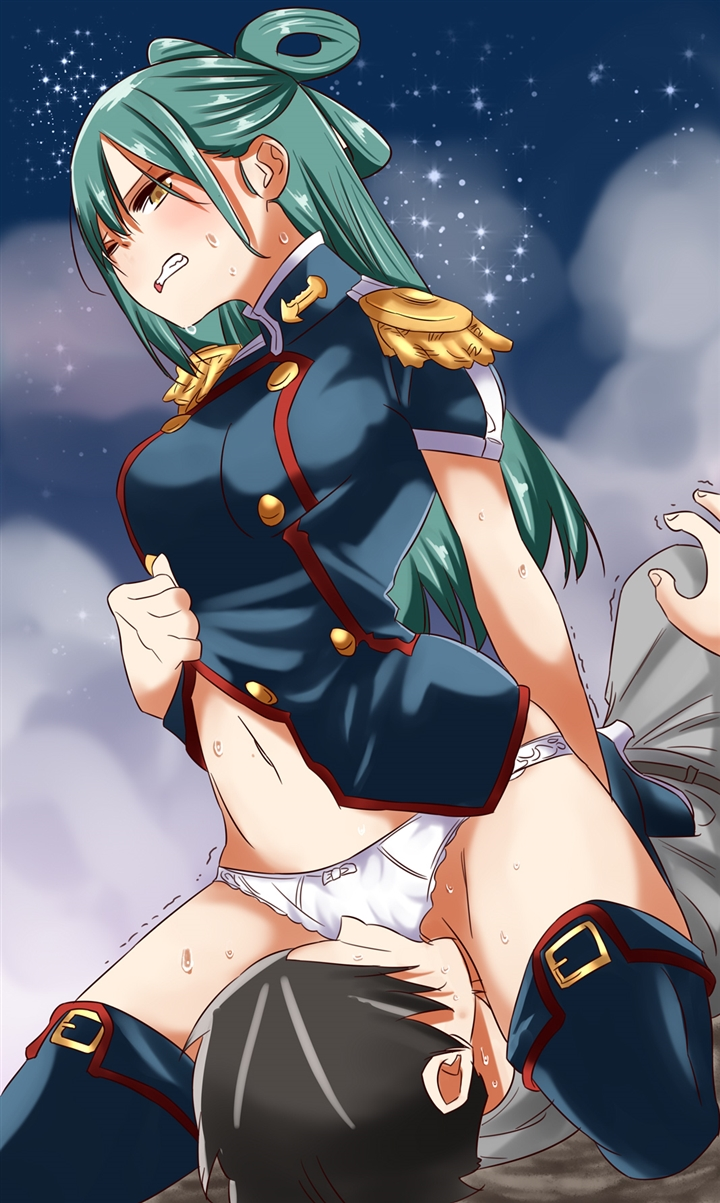ましまろ　エロ漫画　孫 魔都精兵のスレイブ】東日万凛の2次元エロ画像＆イラスト 67枚 - えろのーと。キャラ別２次元アニメのエロ画像まとめ