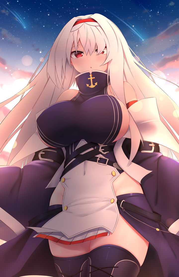 えろのーと。キャラ別２次元アニメのエロ画像まとめ 【アズールレーン】コロラドの2次元エロ画像＆イラスト 43枚 コロラド アズールレーン 20200615 USS%20Colorado%20｜%20Azur%20Lane 82351194 p0