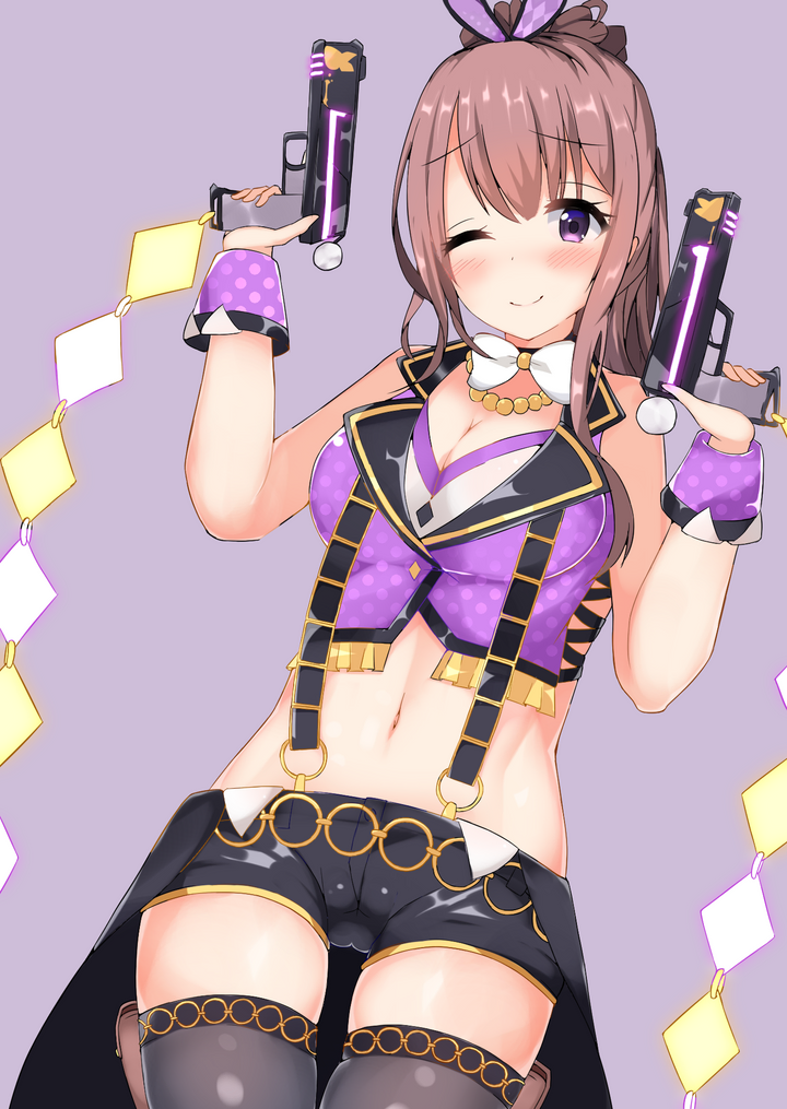 えろのーと。キャラ別２次元アニメのエロ画像まとめ 【オンゲキ】早乙女彩華の2次元エロ画像＆イラスト 13枚 早乙女彩華 オンゲキ 20200523 what%20color…？ 81774327 p0