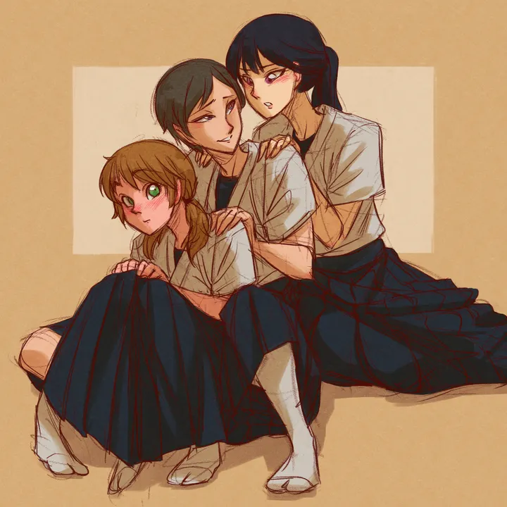 えろのーと。キャラ別２次元アニメのエロ画像まとめ 【ツルネ-風舞高校弓道部-】鳴宮湊/如月七緒/花沢ゆうな/妹尾梨可/菅原万次/小野木海斗/白菊乃愛/滝川雅貴/竹早静弥の2次元エロ画像＆イラスト 31枚 如月七緒, 妹尾梨可, 小野木海斗, 滝川雅貴, 白菊乃愛, 竹早静弥, 花沢ゆうな, 菅原万次, 鳴宮湊 ツルネ-風舞高校弓道部- asda%20(33)