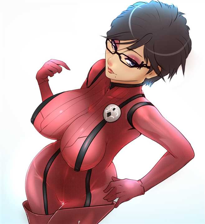 えろのーと。キャラ別２次元アニメのエロ画像まとめ 【ベヨネッタ】ベヨネッタの2次元エロ画像＆イラスト 53枚 ベヨネッタ ベヨネッタ dss%20(36)