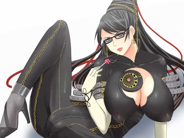 えろのーと。キャラ別２次元アニメのエロ画像まとめ 【ベヨネッタ】ベヨネッタの2次元エロ画像＆イラスト 53枚 ベヨネッタ ベヨネッタ dss%20(8)