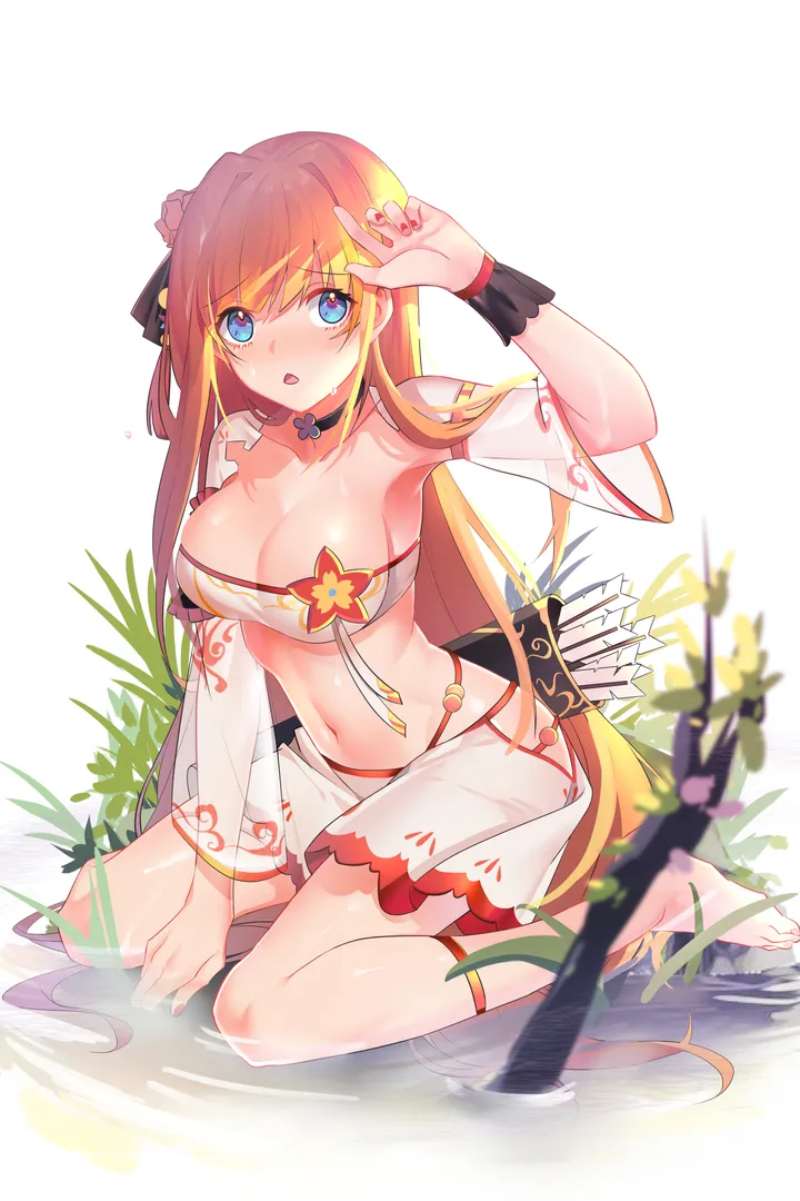 えろのーと。キャラ別２次元アニメのエロ画像まとめ 【放置少女】馬雲リョク/上杉謙信/卑弥呼/劉備/鍾會/陳宮/陸遜/徐晃/馬超の2次元エロ画像＆イラスト 38枚 上杉謙信, 劉備, 卑弥呼, 徐晃, 鍾會, 陳宮, 陸遜, 馬超, 馬雲リョク 放置少女 dass%20(13)
