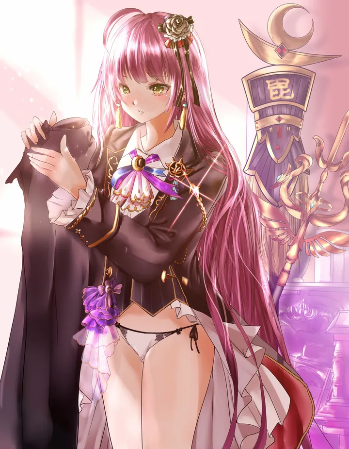 えろのーと。キャラ別２次元アニメのエロ画像まとめ 【放置少女】馬雲リョク/上杉謙信/卑弥呼/劉備/鍾會/陳宮/陸遜/徐晃/馬超の2次元エロ画像＆イラスト 38枚 上杉謙信, 劉備, 卑弥呼, 徐晃, 鍾會, 陳宮, 陸遜, 馬超, 馬雲リョク 放置少女 dass%20(25)