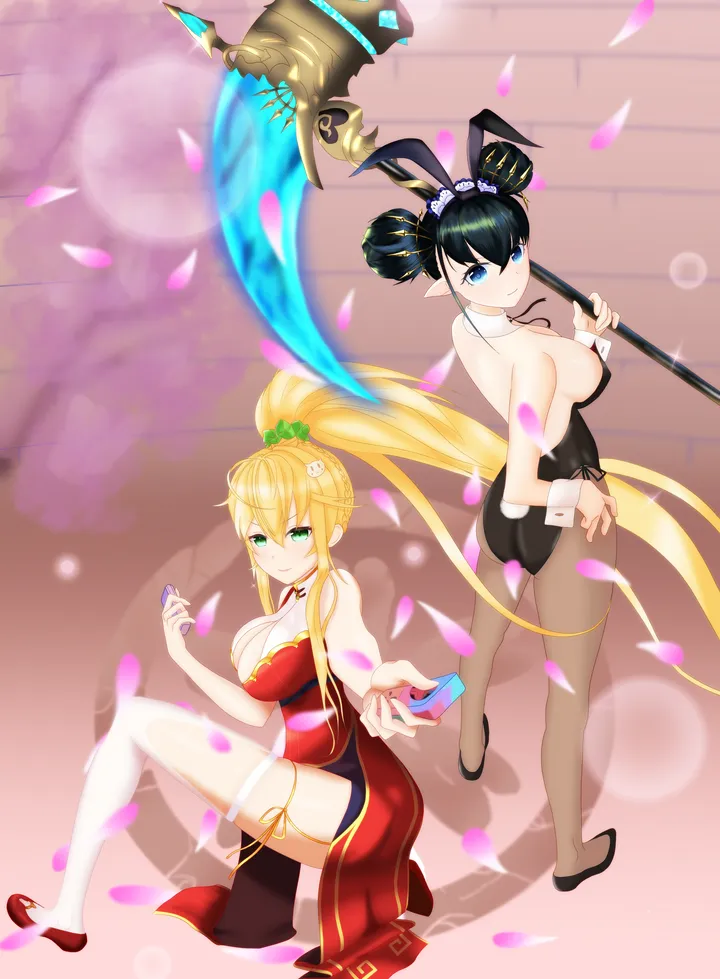 えろのーと。キャラ別２次元アニメのエロ画像まとめ 【放置少女】馬雲リョク/上杉謙信/卑弥呼/劉備/鍾會/陳宮/陸遜/徐晃/馬超の2次元エロ画像＆イラスト 38枚 上杉謙信, 劉備, 卑弥呼, 徐晃, 鍾會, 陳宮, 陸遜, 馬超, 馬雲リョク 放置少女 dass%20(5)