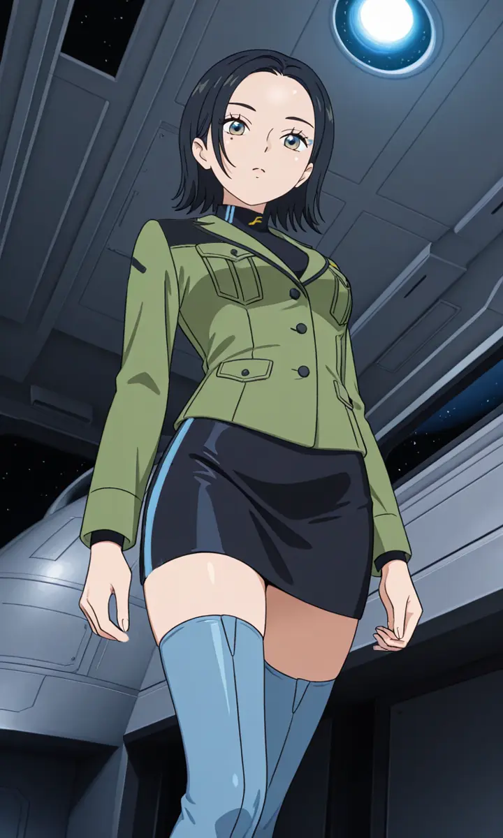 えろのーと。キャラ別２次元アニメのエロ画像まとめ 【機動戦士GundamGQuuuuuuX】コモリ・ハーコートの2次元エロ画像＆イラスト 68枚 コモリ・ハーコート キミと僕の最後の戦場、あるいは世界が始まる聖戦 001 001 11