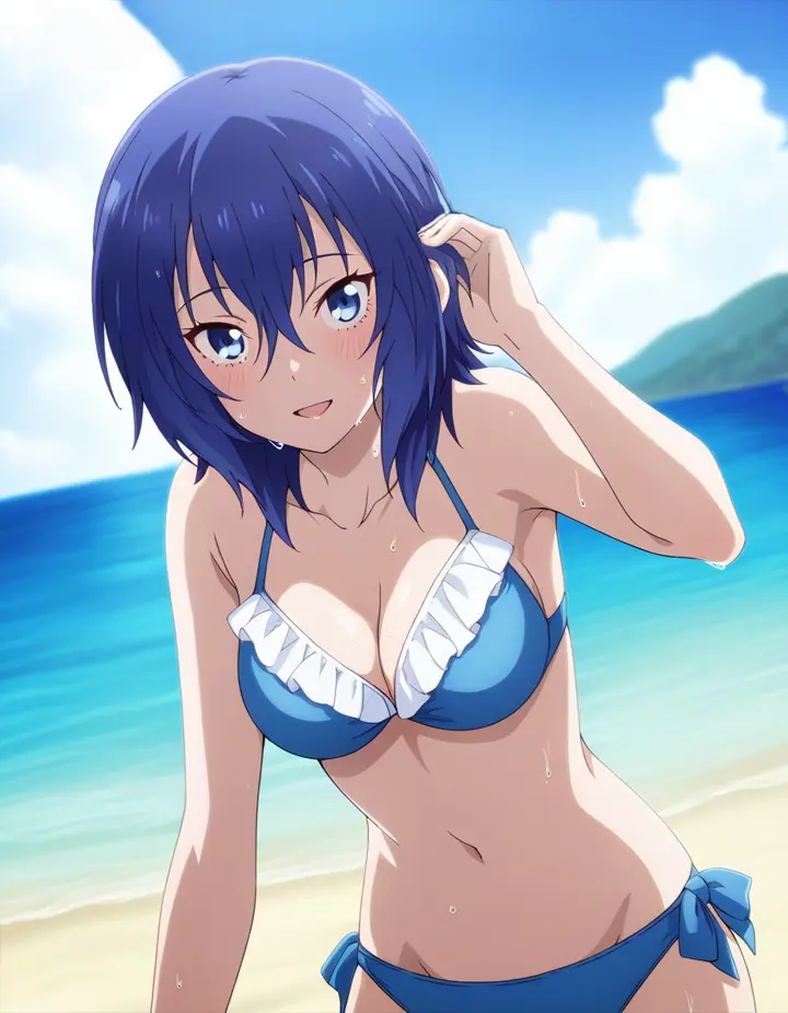 えろのーと。キャラ別２次元アニメのエロ画像まとめ 【ざつ旅】鈴ヶ森ちかの2次元エロ画像＆イラスト 32枚 ざつ旅 ざつ旅 001 001 5