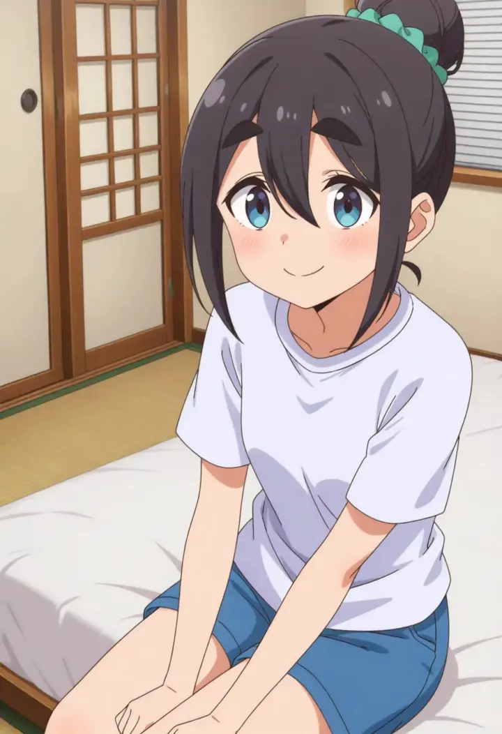 えろのーと。キャラ別２次元アニメのエロ画像まとめ 【mono】雨宮さつきの2次元エロ画像＆イラスト 100枚 mono mono dad201 14