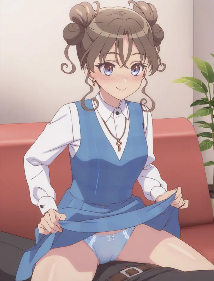 えろのーと。キャラ別２次元アニメのエロ画像まとめ 【前橋ウィッチーズ】赤城ユイナ/新里アズ/三俣チョコ/上泉マイ/北原キョウカの2次元エロ画像＆イラスト 51枚 三俣チョコ, 上泉マイ, 北原キョウカ, 新里アズ, 赤城ユイナ mono dad201 18