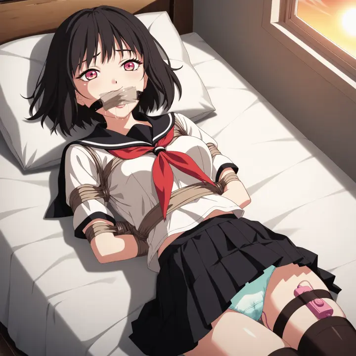 えろのーと。キャラ別２次元アニメのエロ画像まとめ 【小市民シリーズ】小佐内ゆきの2次元エロ画像＆イラスト 127枚 小佐内ゆき 小市民シリーズ dad201 21