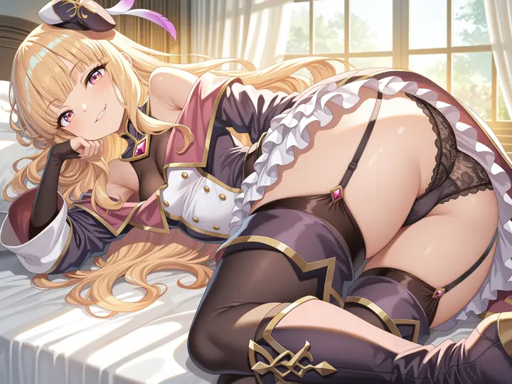 えろのーと。キャラ別２次元アニメのエロ画像まとめ 【片田舎のおっさん、剣聖になる】ルーシー・ダイアモンドの2次元エロ画像＆イラスト 38枚 ルーシー・ダイアモンド 片田舎のおっさん、剣聖になる dad201 42