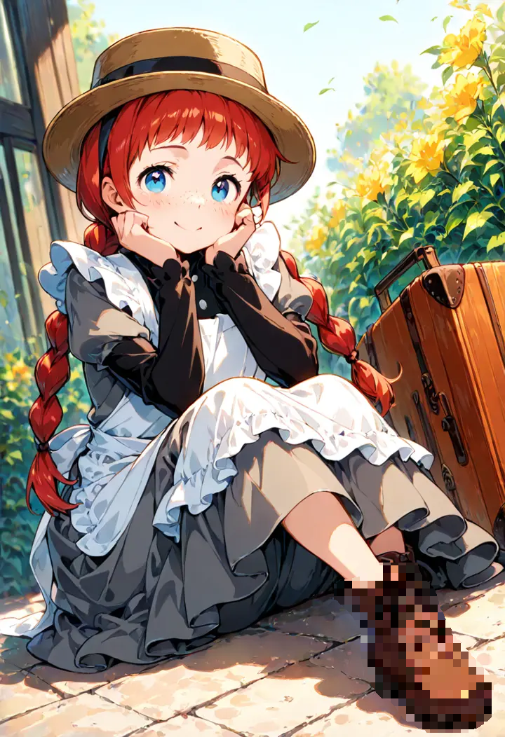 えろのーと。キャラ別２次元アニメのエロ画像まとめ 【アン・シャーリー】アン・シャーリーの2次元エロ画像＆イラスト 29枚 アン・シャーリー アン・シャーリー dad201 55
