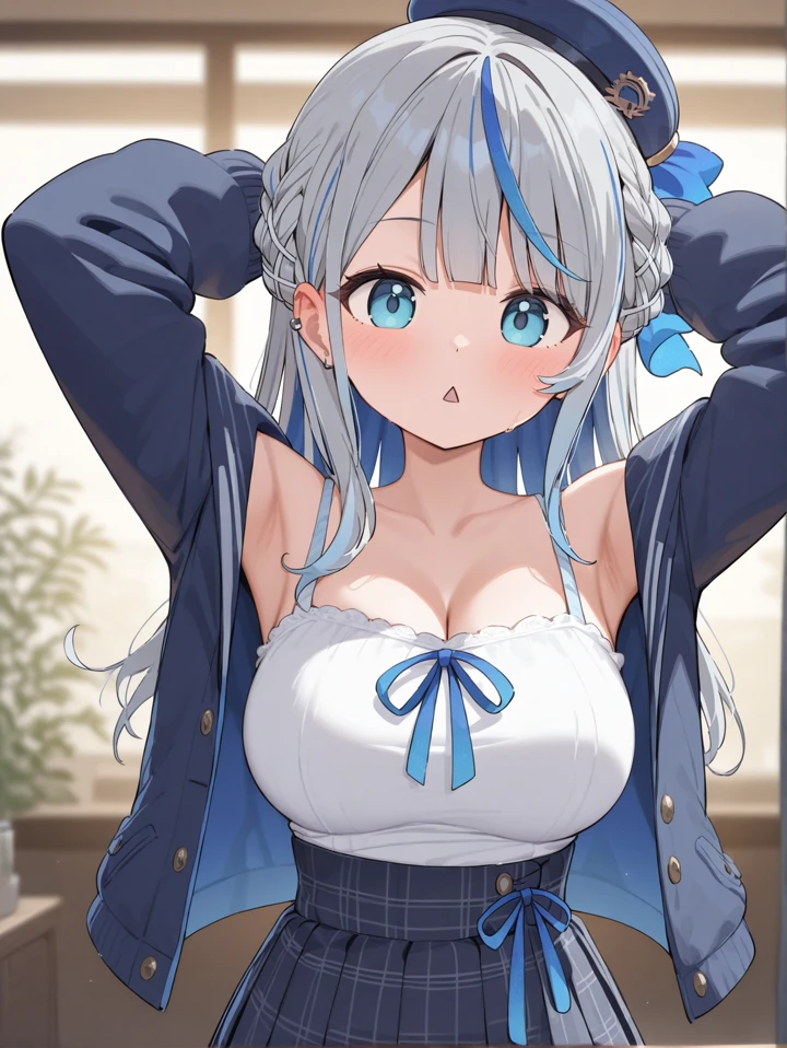 えろのーと。キャラ別２次元アニメのエロ画像まとめ 【VTuber】雨海ルカの2次元エロ画像＆イラスト 120枚 雨海ルカ VTuber ffa 115
