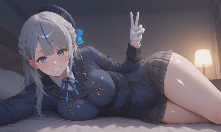 えろのーと。キャラ別２次元アニメのエロ画像まとめ 【VTuber】雨海ルカの2次元エロ画像＆イラスト 120枚 雨海ルカ VTuber ffa 116