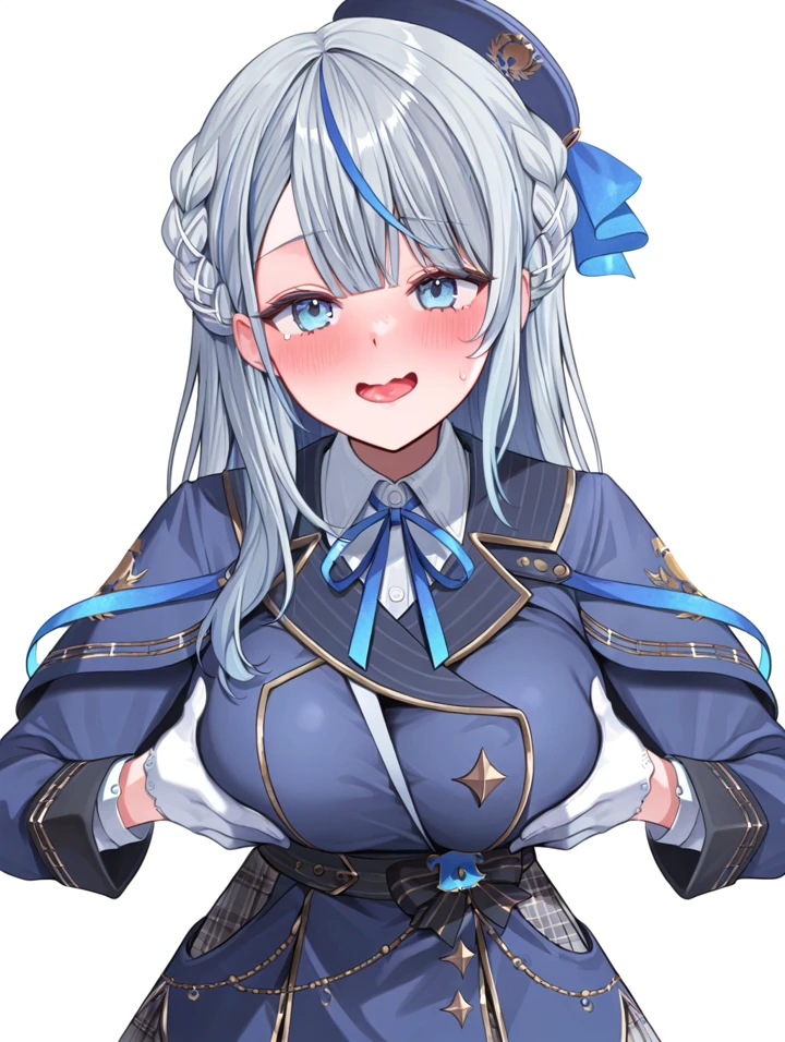 えろのーと。キャラ別２次元アニメのエロ画像まとめ 【VTuber】雨海ルカの2次元エロ画像＆イラスト 120枚 雨海ルカ VTuber ffa 2