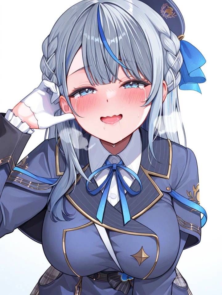 えろのーと。キャラ別２次元アニメのエロ画像まとめ 【VTuber】雨海ルカの2次元エロ画像＆イラスト 120枚 雨海ルカ VTuber ffa 3