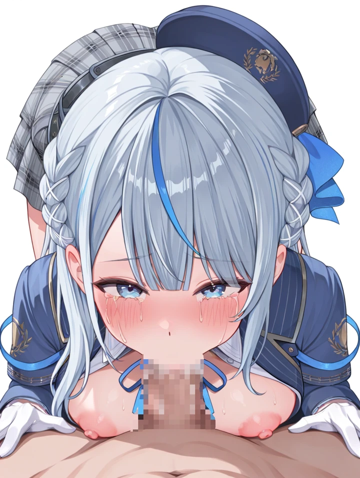 えろのーと。キャラ別２次元アニメのエロ画像まとめ 【VTuber】雨海ルカの2次元エロ画像＆イラスト 120枚 雨海ルカ VTuber ffa 42