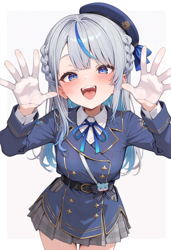えろのーと。キャラ別２次元アニメのエロ画像まとめ 【VTuber】雨海ルカの2次元エロ画像＆イラスト 120枚 雨海ルカ VTuber ffa 50