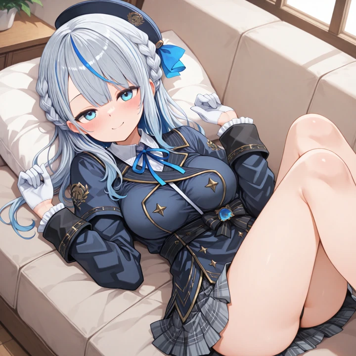 えろのーと。キャラ別２次元アニメのエロ画像まとめ 【VTuber】雨海ルカの2次元エロ画像＆イラスト 120枚 雨海ルカ VTuber ffa 62