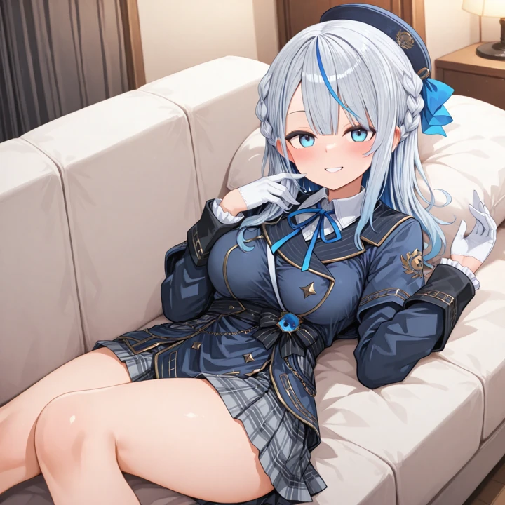 えろのーと。キャラ別２次元アニメのエロ画像まとめ 【VTuber】雨海ルカの2次元エロ画像＆イラスト 120枚 雨海ルカ VTuber ffa 63