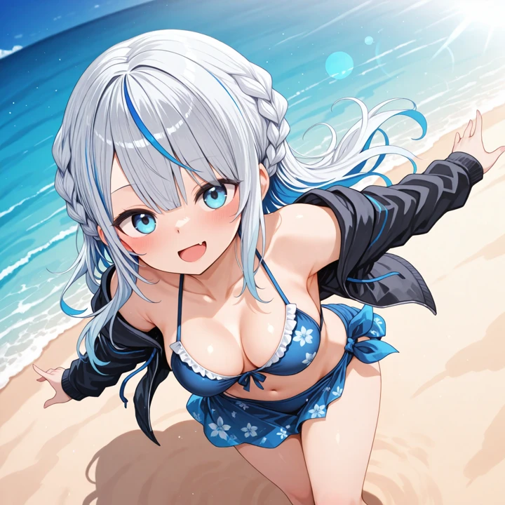 えろのーと。キャラ別２次元アニメのエロ画像まとめ 【VTuber】雨海ルカの2次元エロ画像＆イラスト 120枚 雨海ルカ VTuber ffa 67