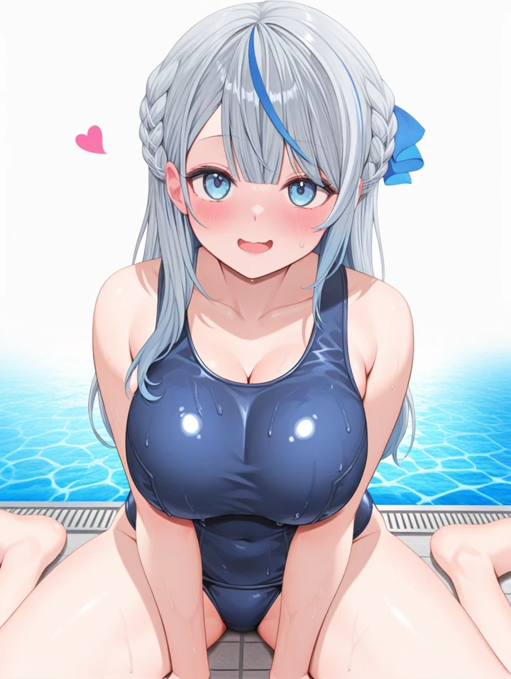 えろのーと。キャラ別２次元アニメのエロ画像まとめ 【VTuber】雨海ルカの2次元エロ画像＆イラスト 120枚 雨海ルカ VTuber ffa 72