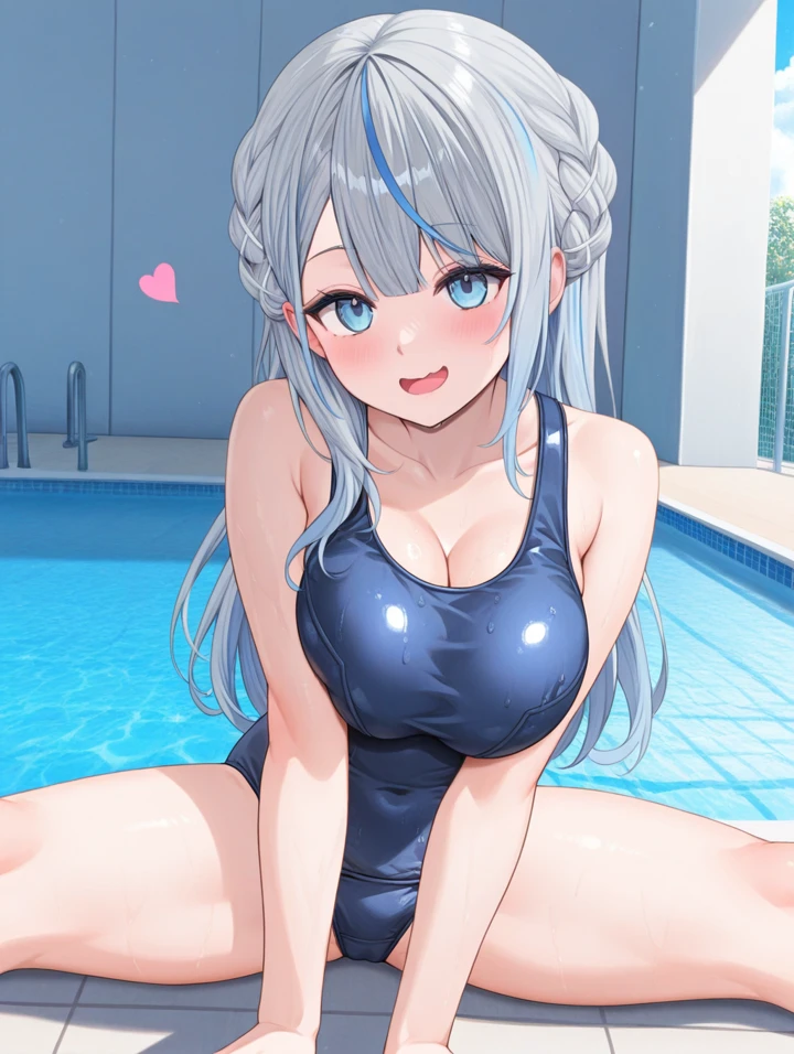 えろのーと。キャラ別２次元アニメのエロ画像まとめ 【VTuber】雨海ルカの2次元エロ画像＆イラスト 120枚 雨海ルカ VTuber ffa 74