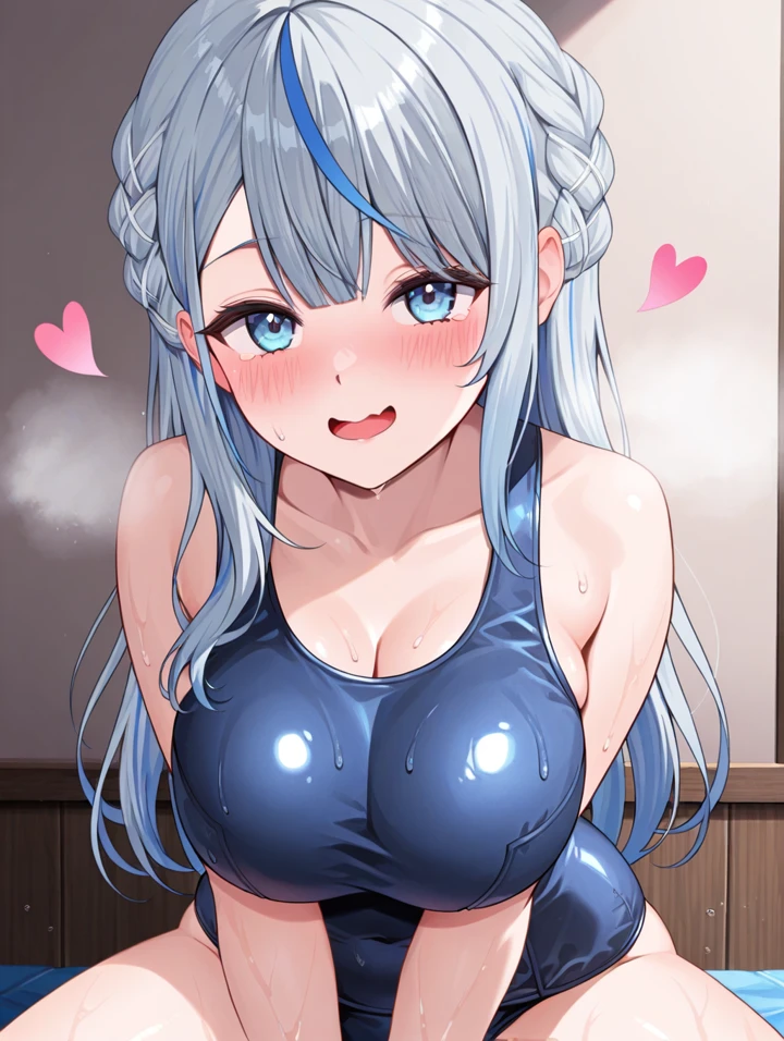えろのーと。キャラ別２次元アニメのエロ画像まとめ 【VTuber】雨海ルカの2次元エロ画像＆イラスト 120枚 雨海ルカ VTuber ffa 75