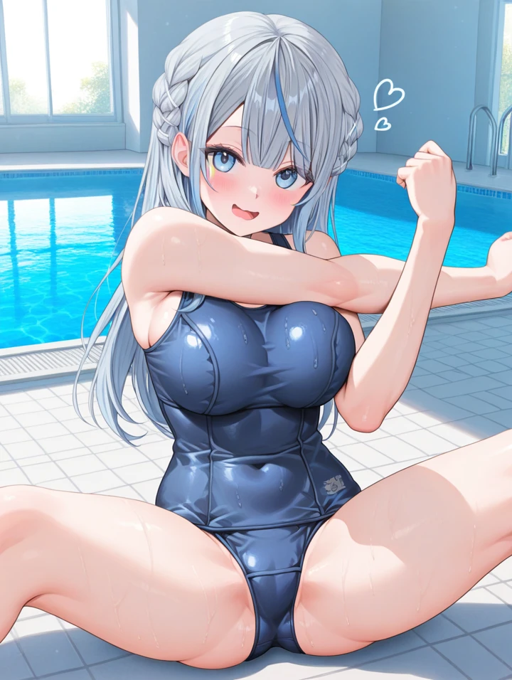 えろのーと。キャラ別２次元アニメのエロ画像まとめ 【VTuber】雨海ルカの2次元エロ画像＆イラスト 120枚 雨海ルカ VTuber ffa 83