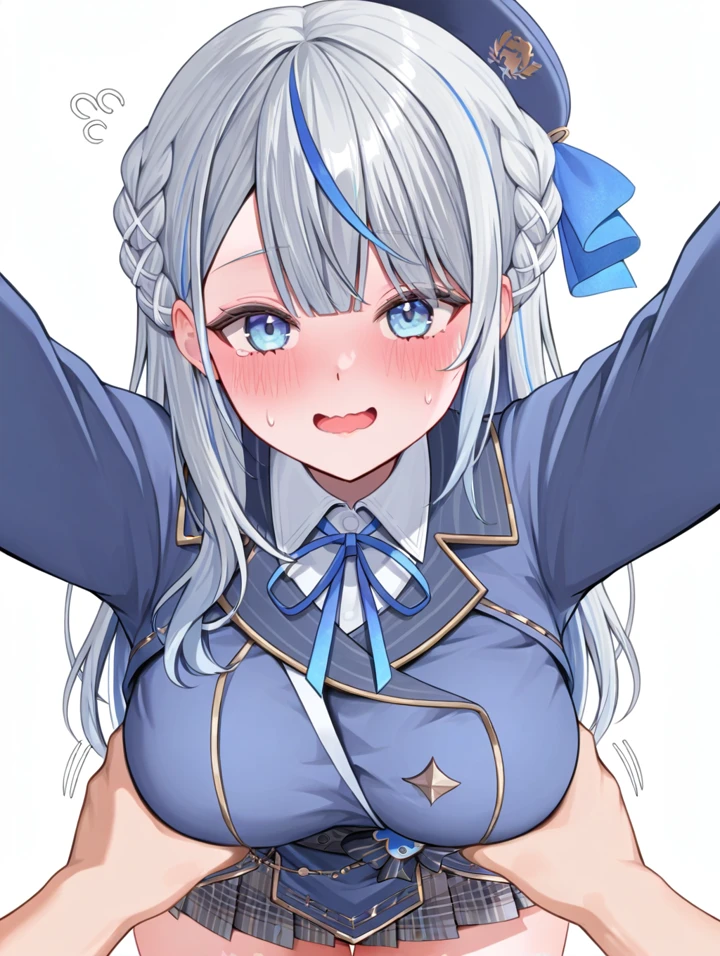 えろのーと。キャラ別２次元アニメのエロ画像まとめ 【VTuber】雨海ルカの2次元エロ画像＆イラスト 120枚 雨海ルカ VTuber ffa 9