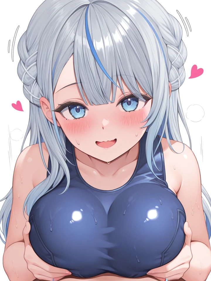 えろのーと。キャラ別２次元アニメのエロ画像まとめ 【VTuber】雨海ルカの2次元エロ画像＆イラスト 120枚 雨海ルカ VTuber ffa 91