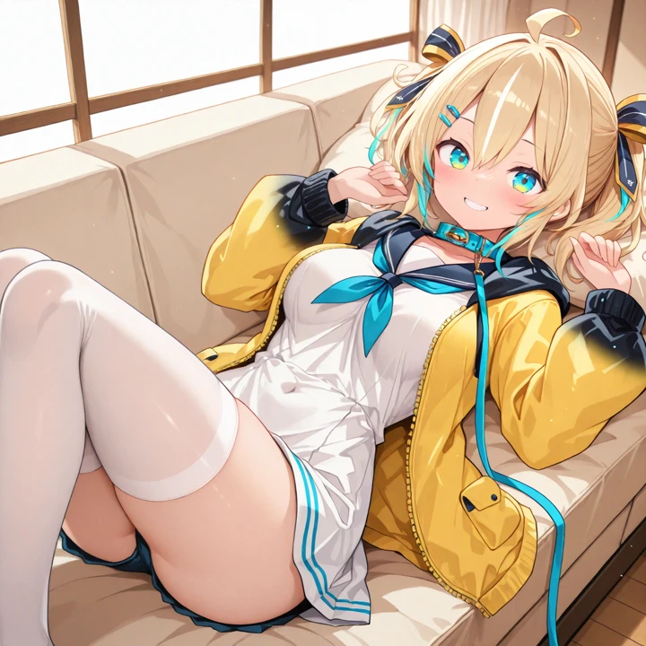えろのーと。キャラ別２次元アニメのエロ画像まとめ 【VTuber】天晴ひなたの2次元エロ画像＆イラスト 28枚 天晴ひなた 日々は過ぎれど飯うまし ffsf 1
