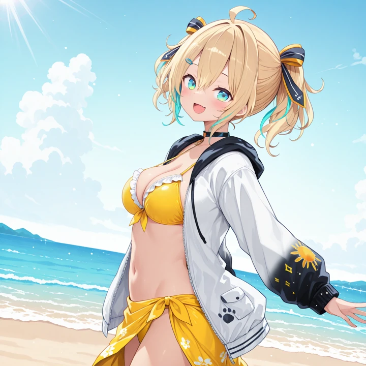 えろのーと。キャラ別２次元アニメのエロ画像まとめ 【VTuber】天晴ひなたの2次元エロ画像＆イラスト 28枚 天晴ひなた VTuber ffsf 10