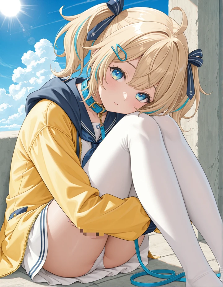 えろのーと。キャラ別２次元アニメのエロ画像まとめ 【VTuber】天晴ひなたの2次元エロ画像＆イラスト 28枚 天晴ひなた VTuber ffsf 15