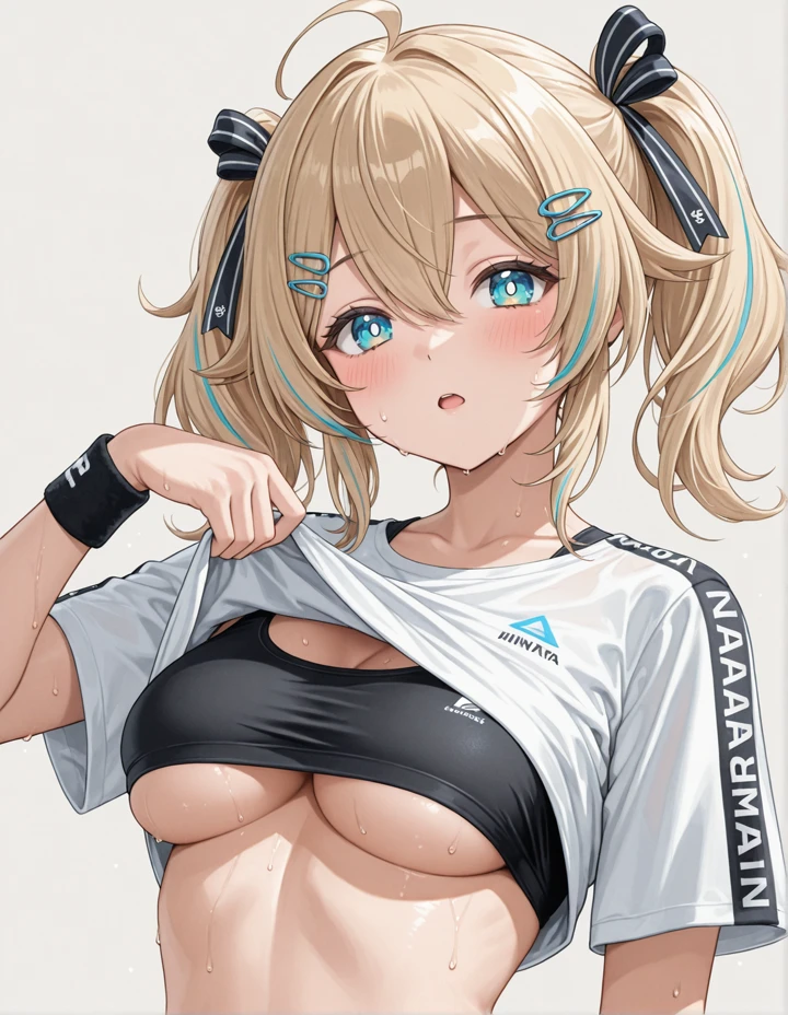 えろのーと。キャラ別２次元アニメのエロ画像まとめ 【VTuber】天晴ひなたの2次元エロ画像＆イラスト 28枚 天晴ひなた VTuber ffsf 16