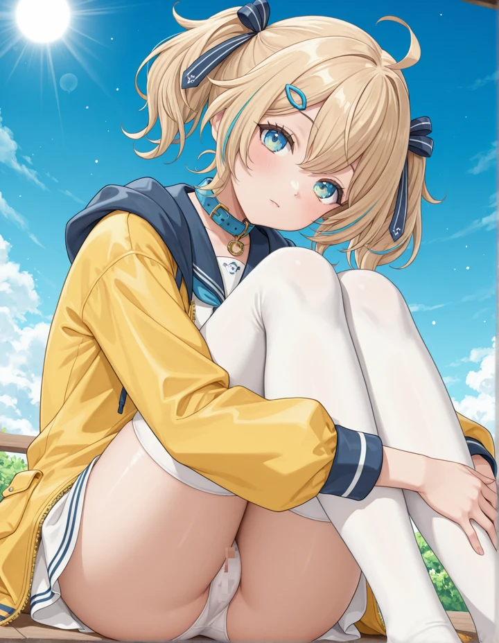 えろのーと。キャラ別２次元アニメのエロ画像まとめ 【VTuber】天晴ひなたの2次元エロ画像＆イラスト 28枚 天晴ひなた VTuber ffsf 17