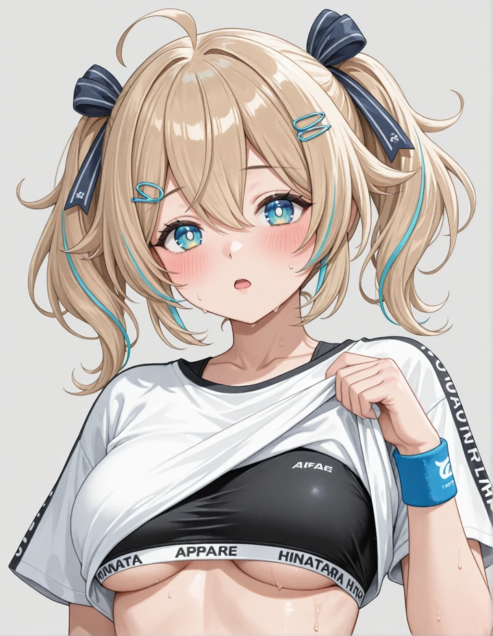 えろのーと。キャラ別２次元アニメのエロ画像まとめ 【VTuber】天晴ひなたの2次元エロ画像＆イラスト 28枚 天晴ひなた VTuber ffsf 18