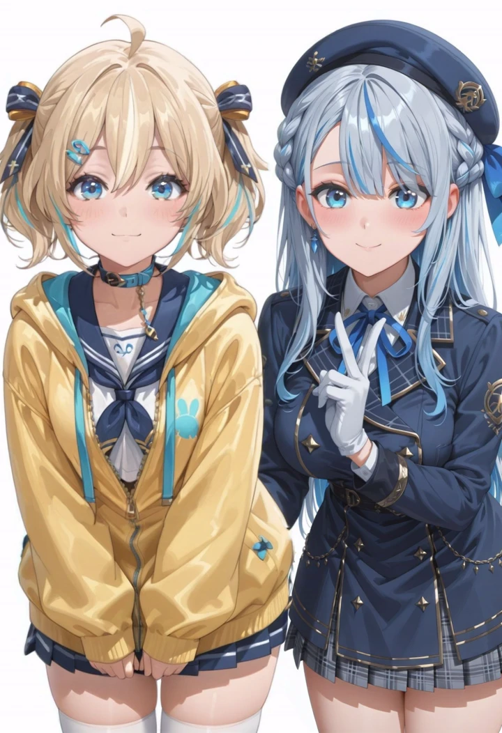 えろのーと。キャラ別２次元アニメのエロ画像まとめ 【VTuber】天晴ひなたの2次元エロ画像＆イラスト 28枚 天晴ひなた VTuber ffsf 19