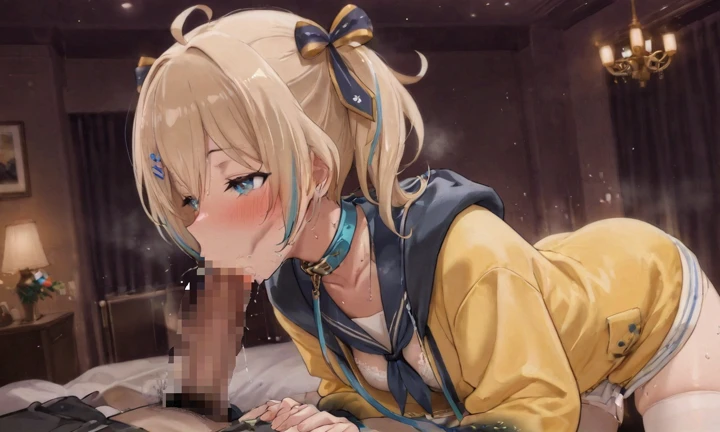 えろのーと。キャラ別２次元アニメのエロ画像まとめ 【VTuber】天晴ひなたの2次元エロ画像＆イラスト 28枚 天晴ひなた VTuber ffsf 20