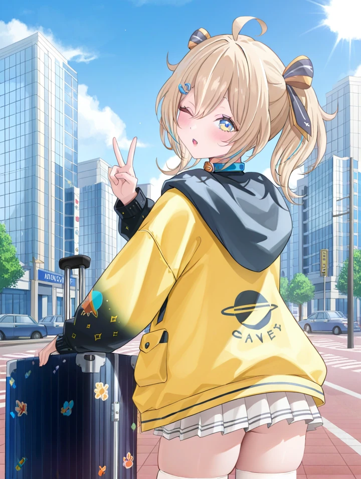 えろのーと。キャラ別２次元アニメのエロ画像まとめ 【VTuber】天晴ひなたの2次元エロ画像＆イラスト 28枚 天晴ひなた VTuber ffsf 28